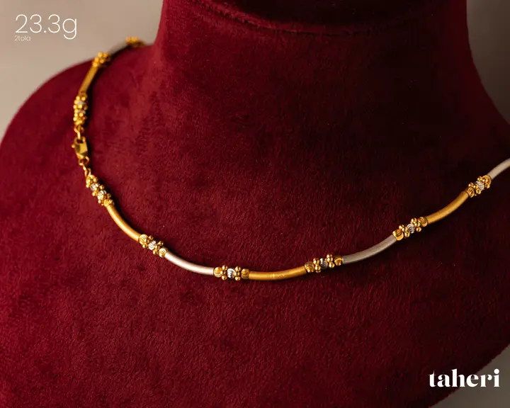 Two-Tone Chain design 2 by TAHERI