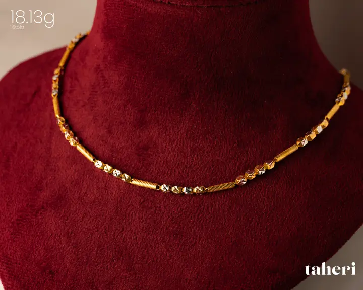 Two-Tone Chain design 7 by TAHERI