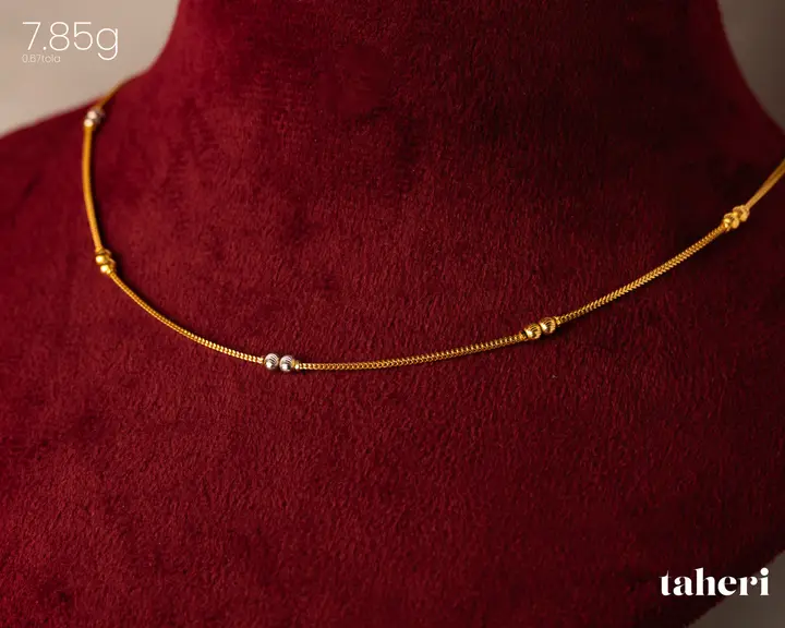 Two-Tone Chain design 10 by TAHERI