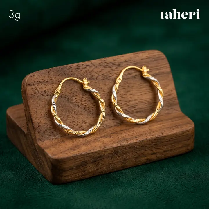 Two-Tone Baali design 11 by TAHERI