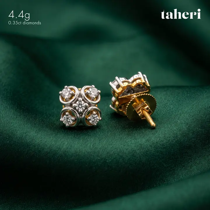 Diamond Top design 3 by TAHERI