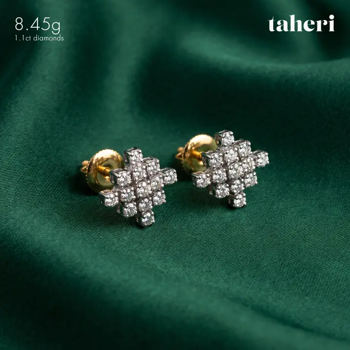 Diamond Top design 4 by TAHERI