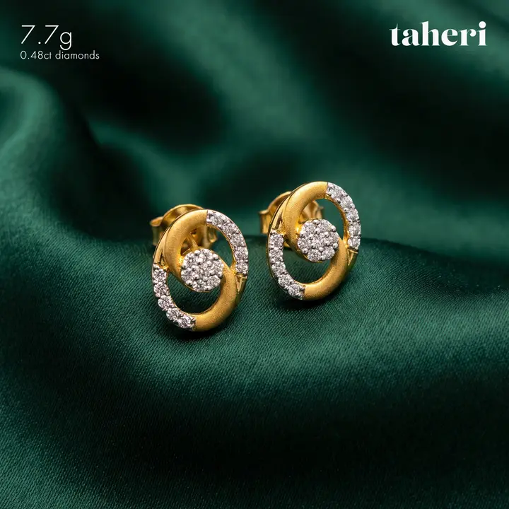 Diamond Top design 5 by TAHERI