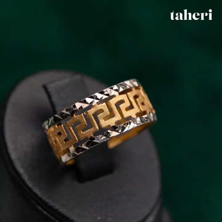 Two-Tone Band design 3 by TAHERI