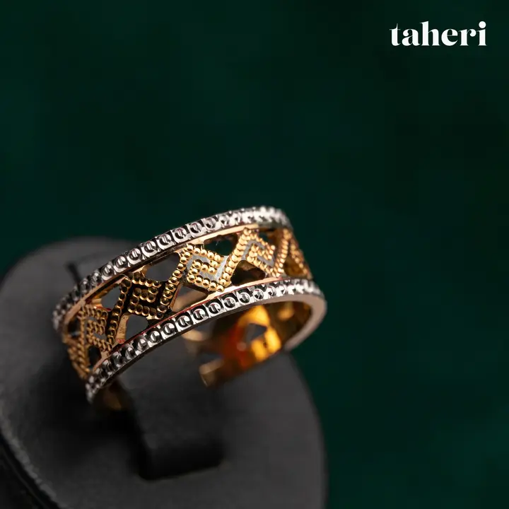 Two-Tone Band design 4 by TAHERI