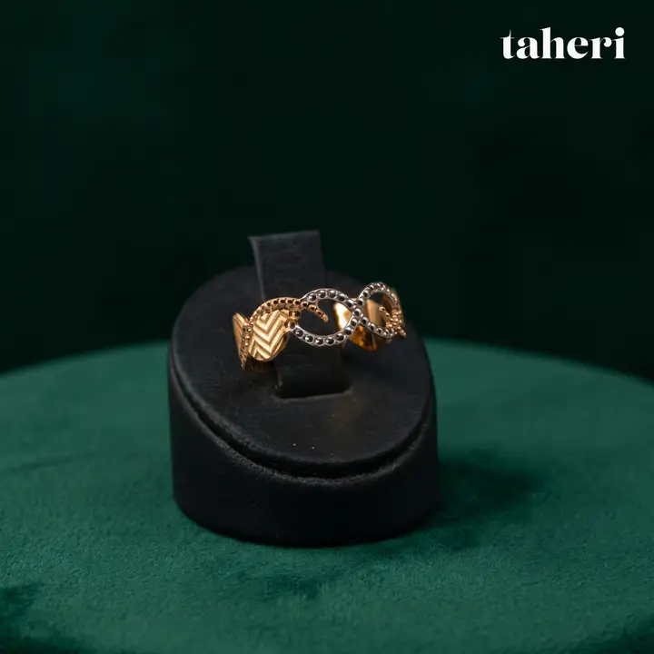 Two-Tone Band design 5 by TAHERI