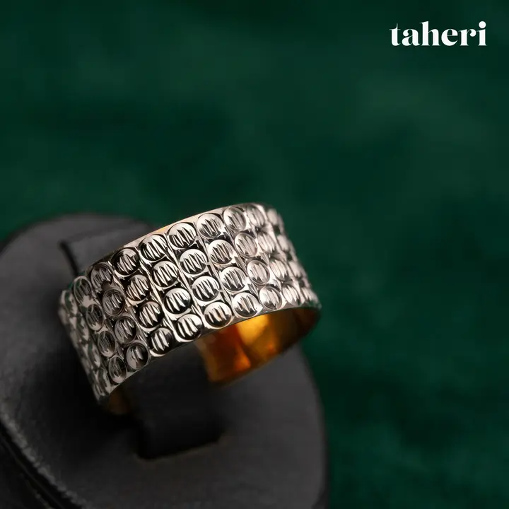 Two-Tone Band design 14 by TAHERI